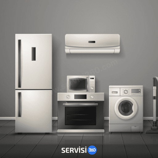 Derebucak Beyaz Eşya Servisi