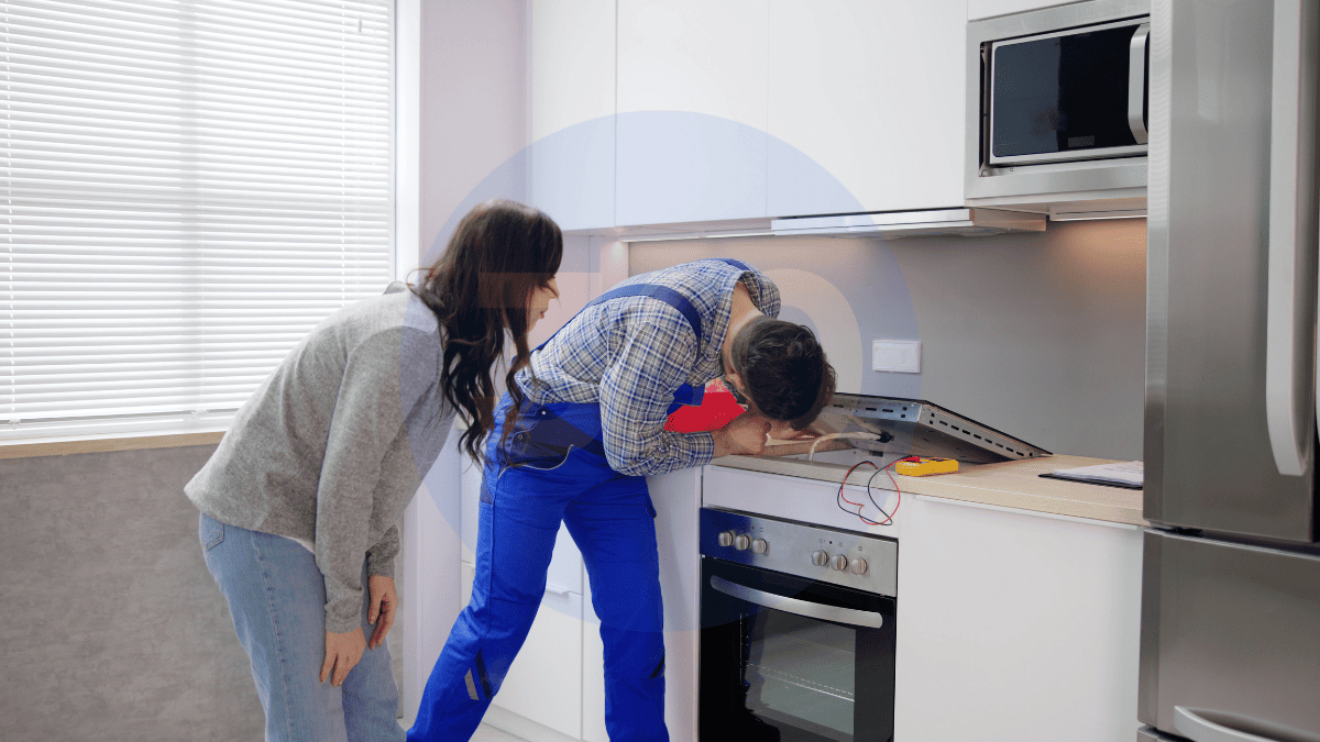 Derebucak Fırın Ocak Servisi